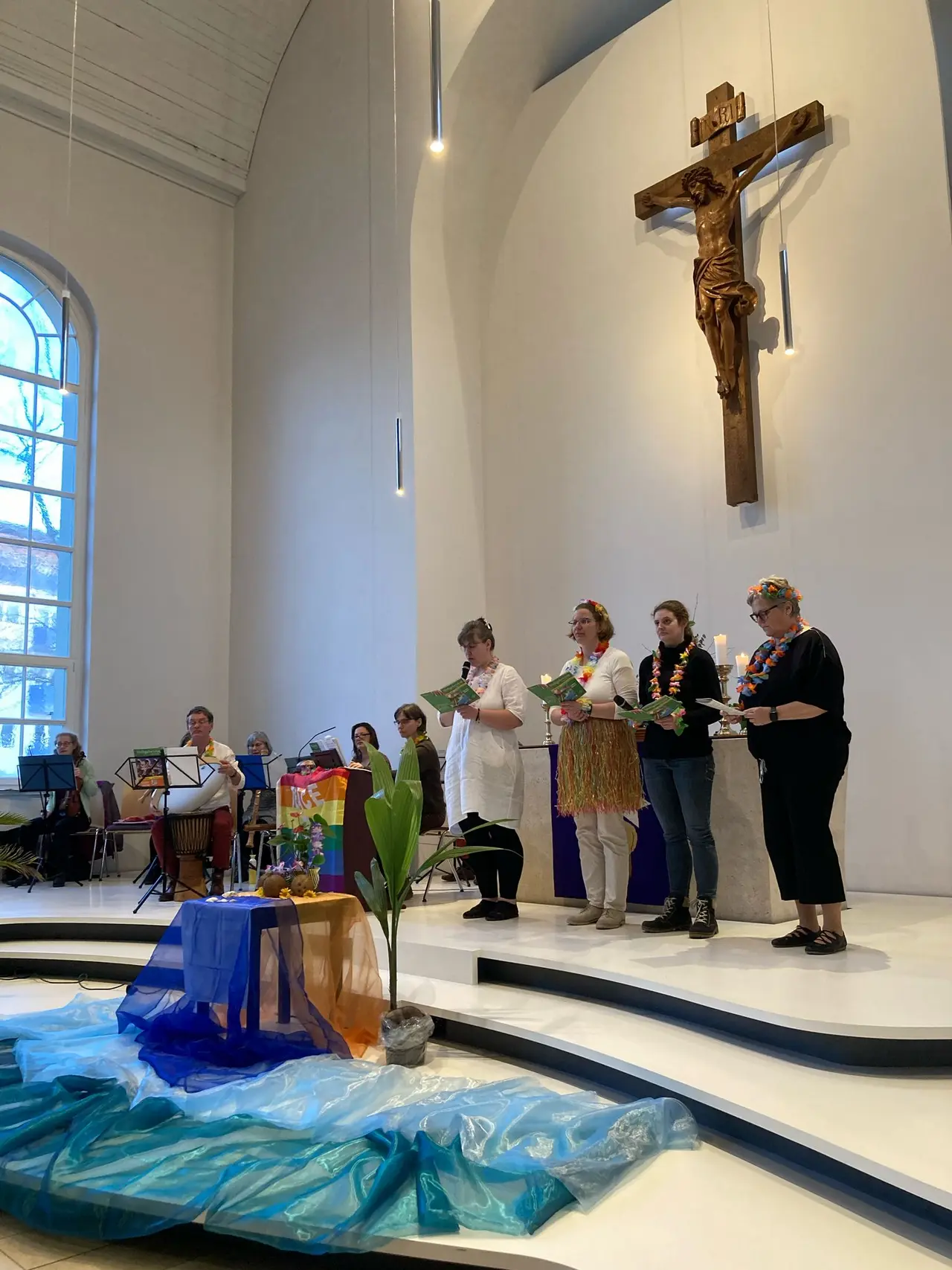 Weltgebetstag in der Lutherkirche Cottbus